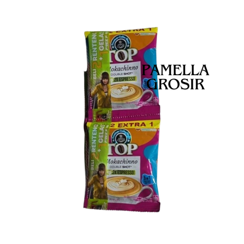 

KOPI BUBUK TOP KOPI MOKACHINO 22 GR