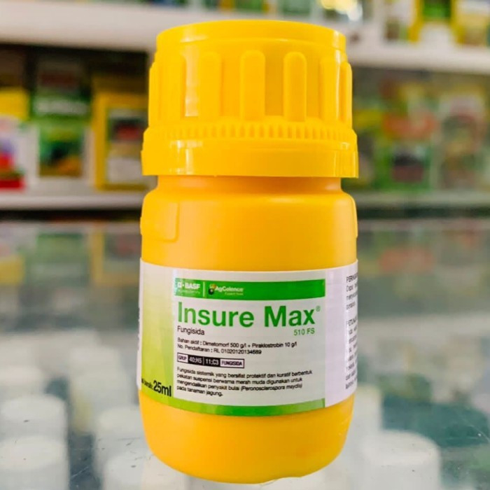 Fungisida Insure Max - 25 ML