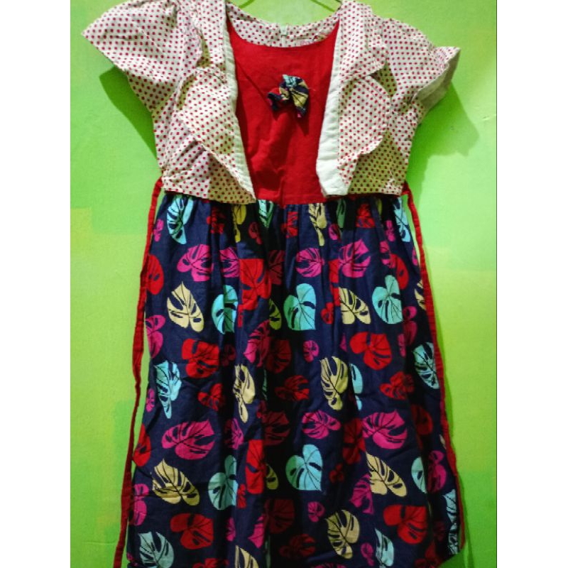 PRELOVE DRESS ANAK ZIA COLLECTION