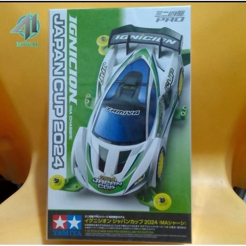 TAMIYA IGNICION JAPAN CUP 2024