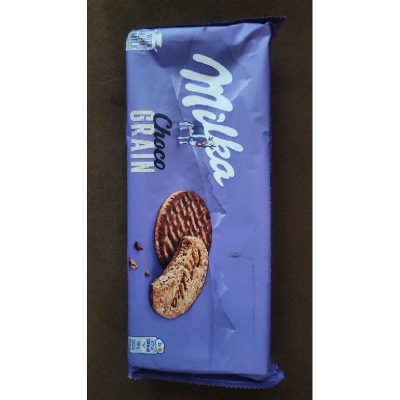 

Milka Choco Grain 126gr