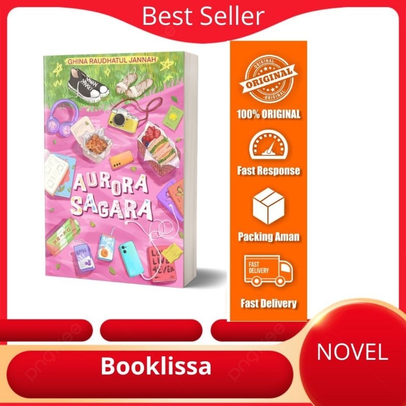 NOVEL AURORA SAGARA
