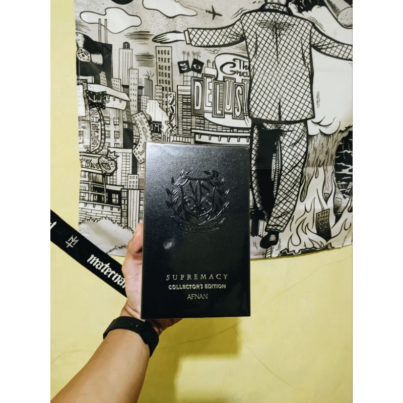 Afnan Supremacy Collector Edition 100ml