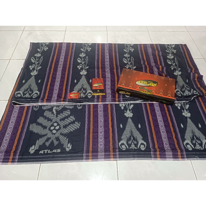 SARUNG ATLAS RAYON KWALITAS TERJAMIN