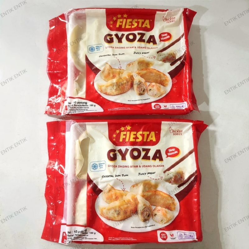 

Gyoza Fiesta