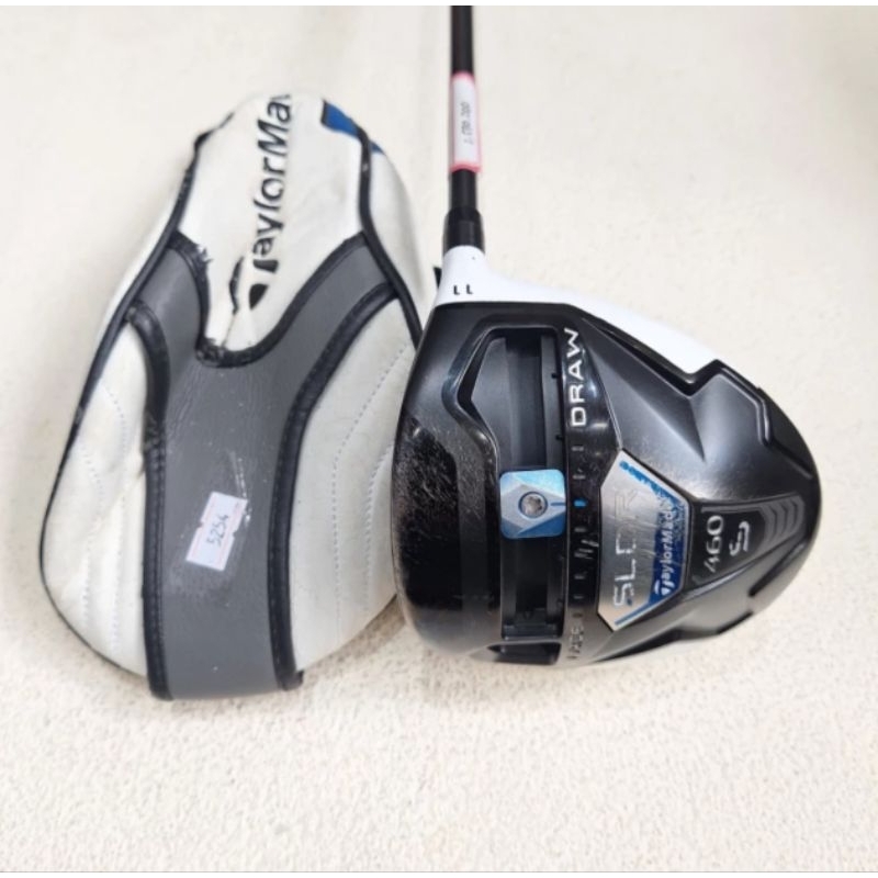 Taylormade SLDR Black Driver