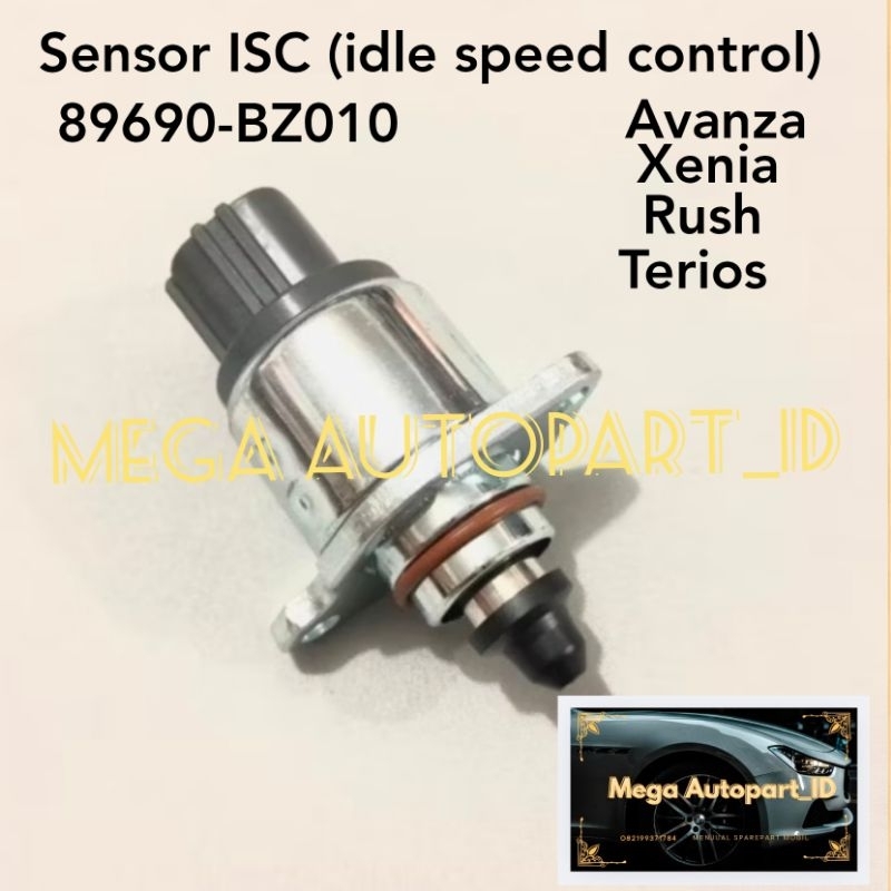 Sensor ISC (idle Speed Control) 89690-BZ010 Avanza