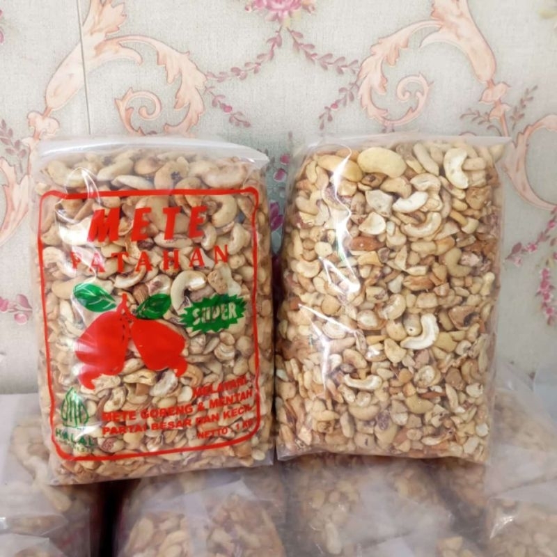 

Mete Pecahan Asli Wonogiri 1 KG