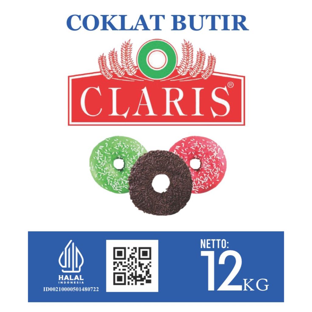 

Mesis Claris Biru Premium Repack 1kg, 500gr, Dan 250gr Kualitas Seperti Mesis Garuda