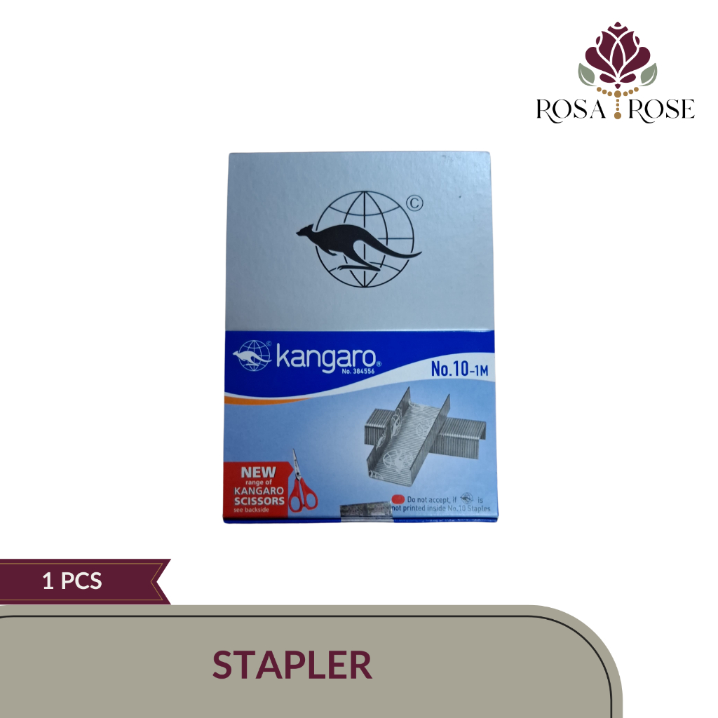 

Isi / refill stapler / staples / jegrekan No.10-1M KANGARO
