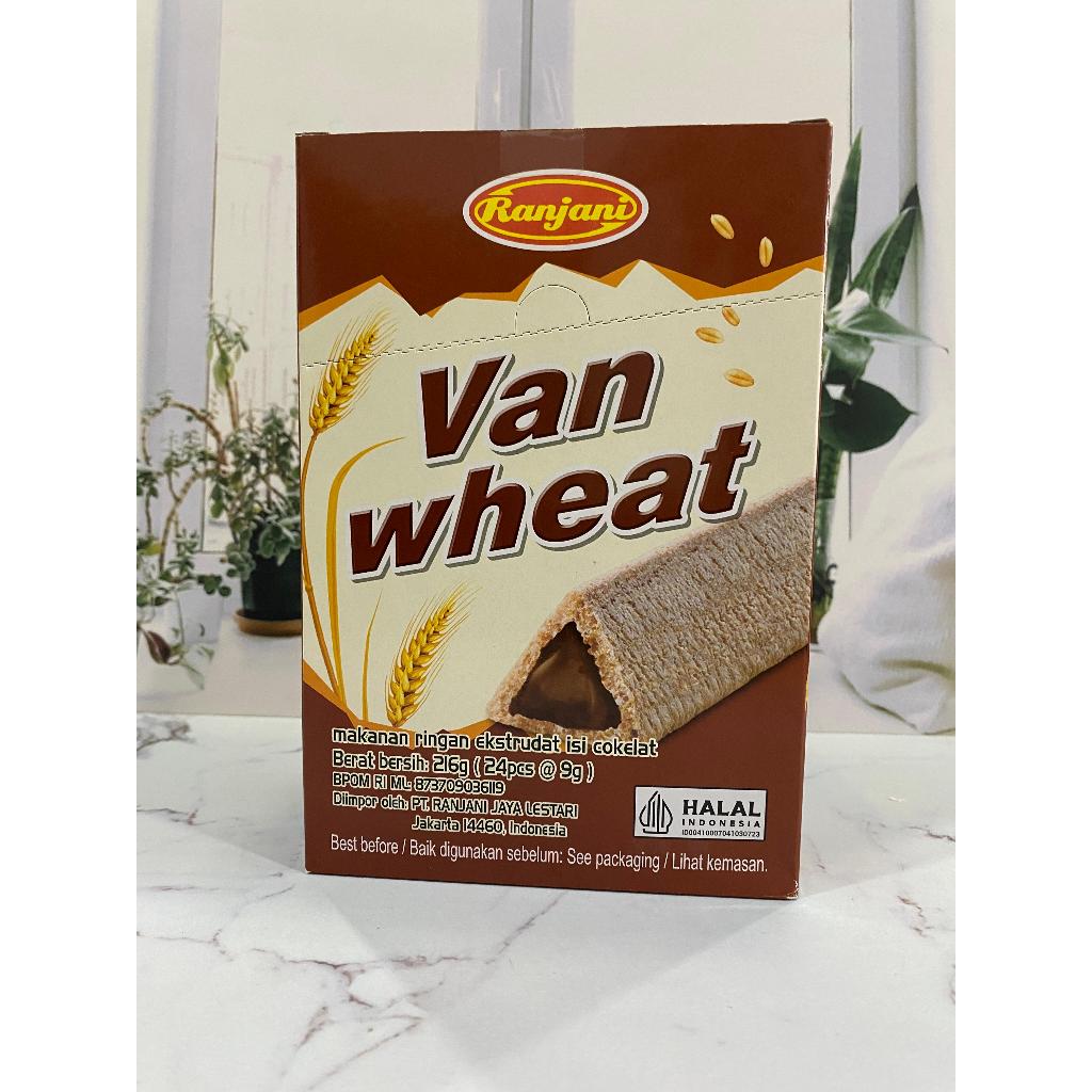 

RANJANI VAN WHEAT 1PACK 24PCS