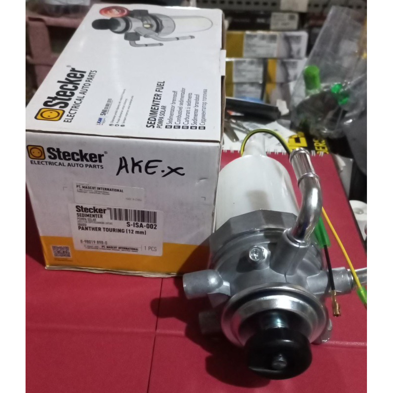SENDIMETER POMPA SOLAR ISUZU PANTHER TOURING