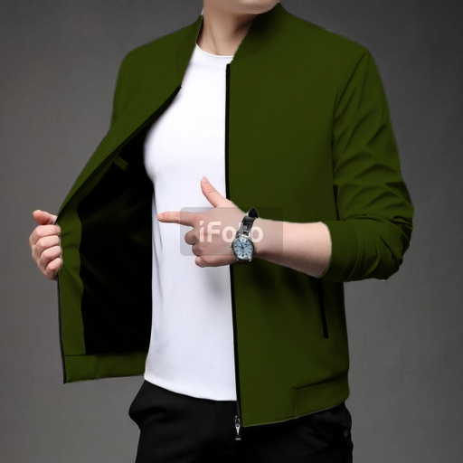 GARANSI JAKET BOMBER WATERPROOF KOREA PRIA PARASUT JN