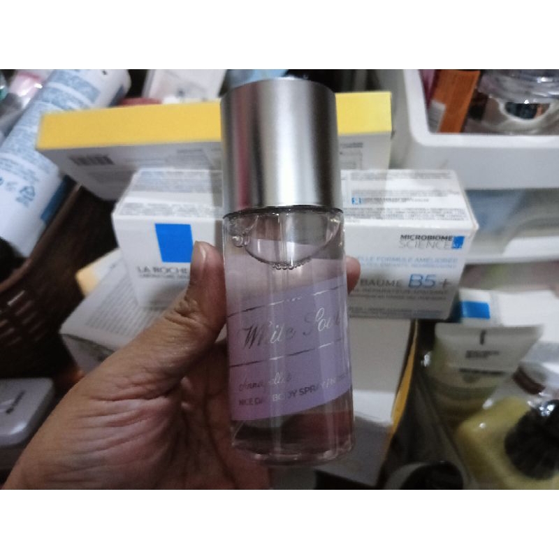 parfum KKv bodimist