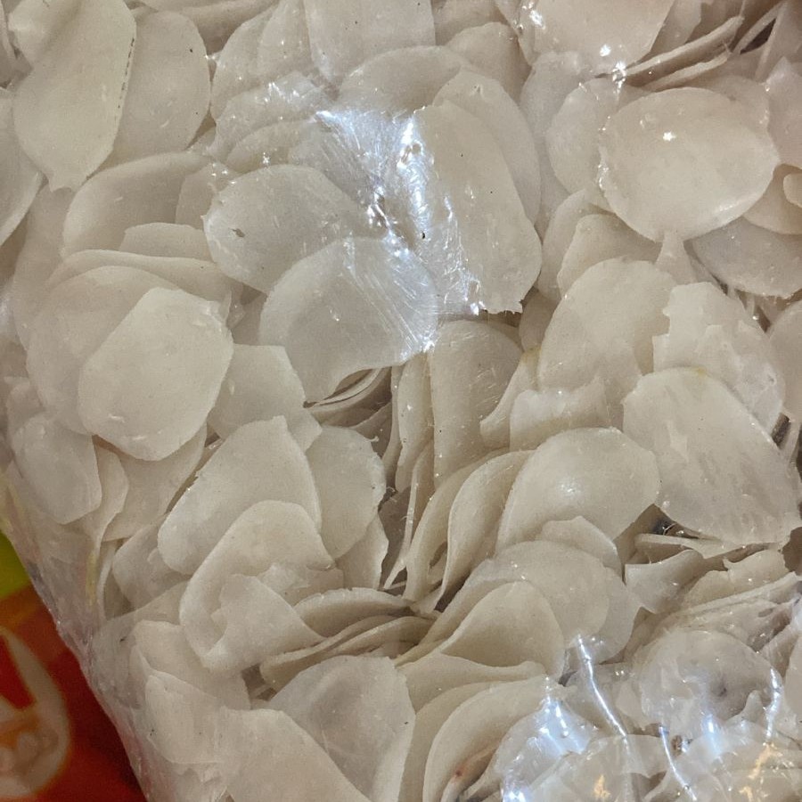 

Kerupuk Bawang Putih 250g Enak dan Gurih Kuslitas Terbaik