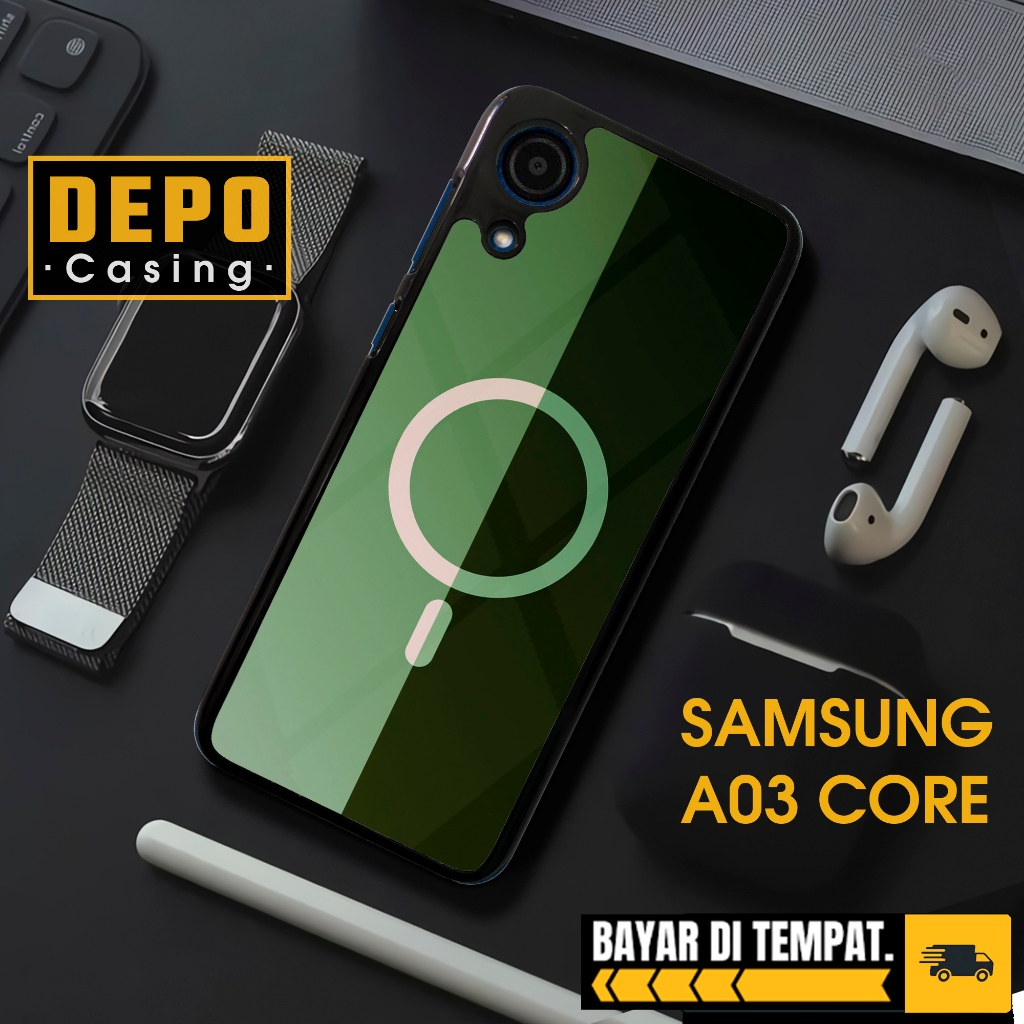 Case Samsung A03 Core Casing Samsung A03 Core Casing Depo Casing [MAGS] Case Glossy Case Aesthetic C