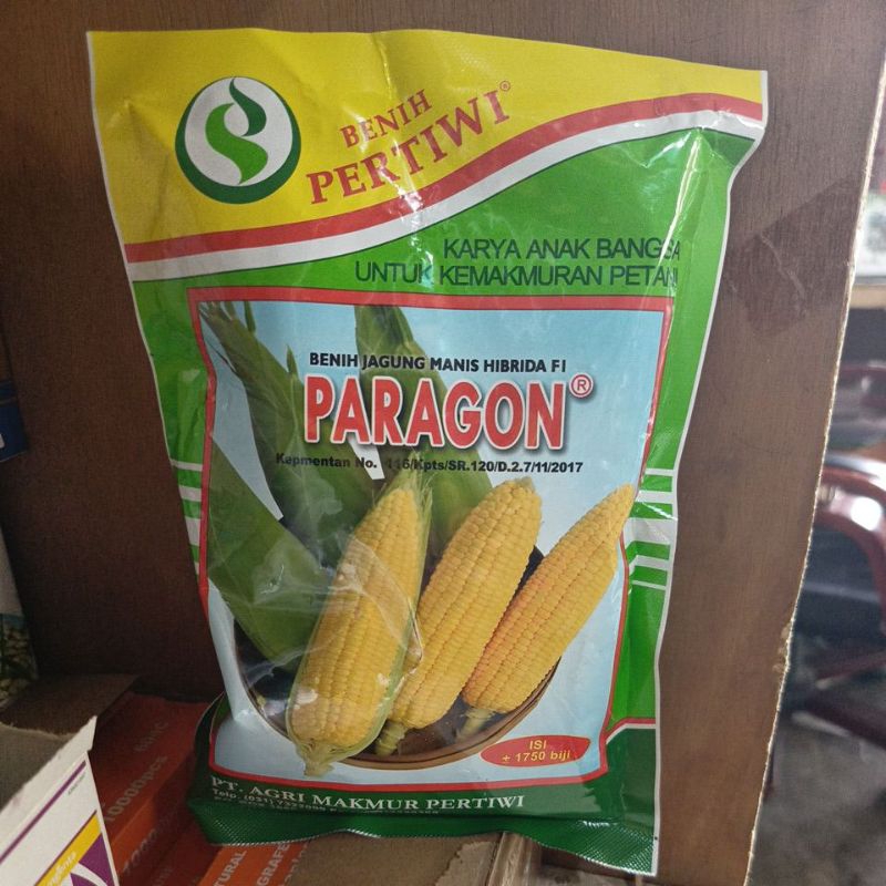 Benih Jagung Manis Hibrida F1