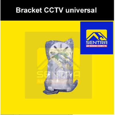 Bracket CCTV universal