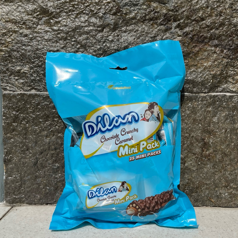 

DILAN CHOCOLATE CRUNCHY CARAMEL