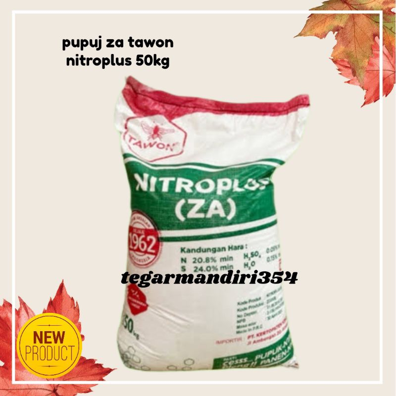 Pupuk za tawon 50kg  Pupuk za nitroplus 50kg