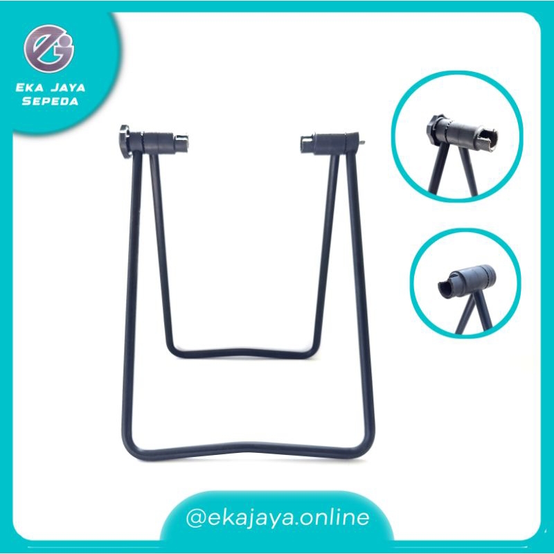 Standar Paddock Segala Jenis Sepeda MTB Roadbike Fixie