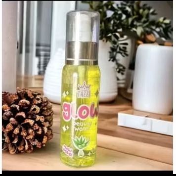 BW BARU TAZZI BEAUTY WATER GLOW TAZZI