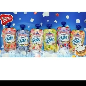 

Bites yogurt cimory dg natadecoco 120 gr 1 dus isi 24 pc