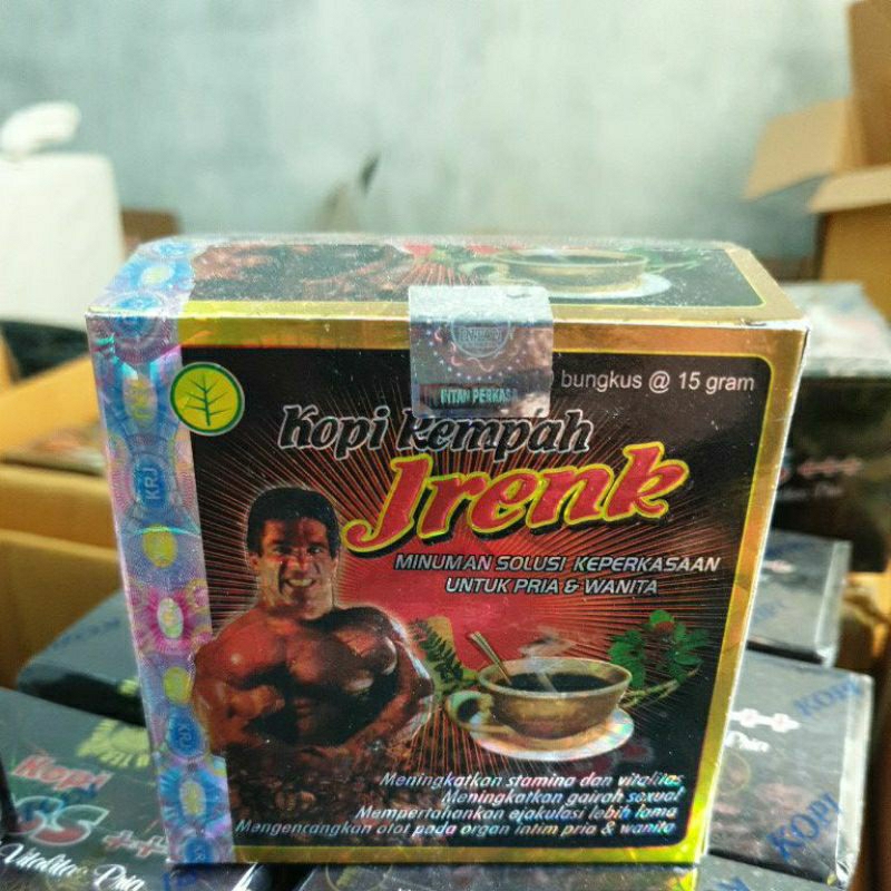 

kopi rempah jrenk