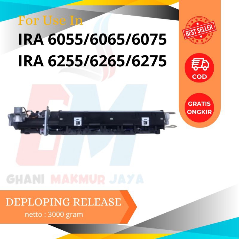 DEVELOPING RELEASE CANON IRA / Advance 6055 / 6065 / 6075 / 6255 / 6265 / 6275