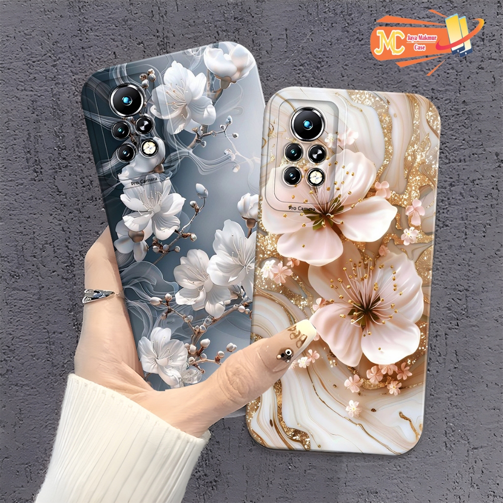 CASE INFINIX HOT 11S NFC / HOT 11S FINGER / HOT 8 / HOT 9 /HOT 10 / HOT 10S / HOT 11 /HOT 12i / HOT 