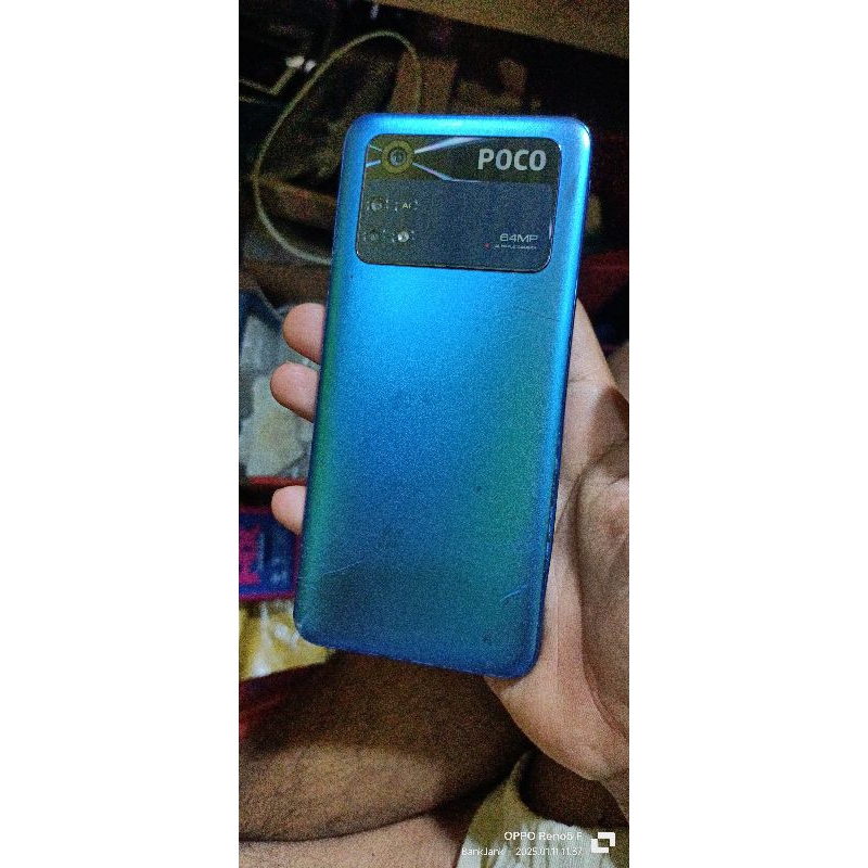 xiaomi poco m4 pro 5G matot 6/128