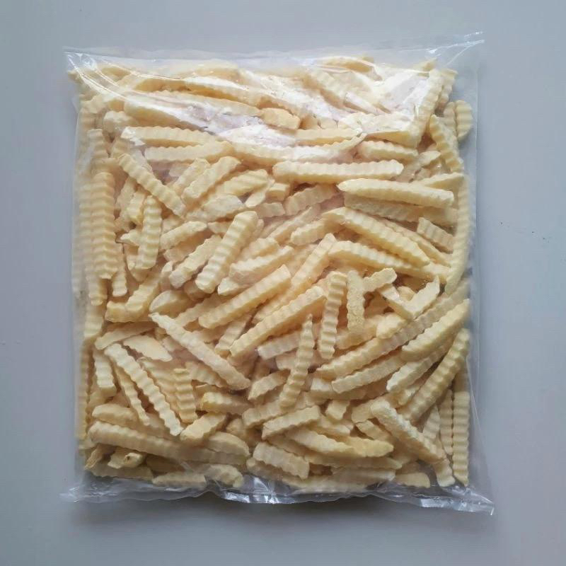 kentang frozen 500 gram
