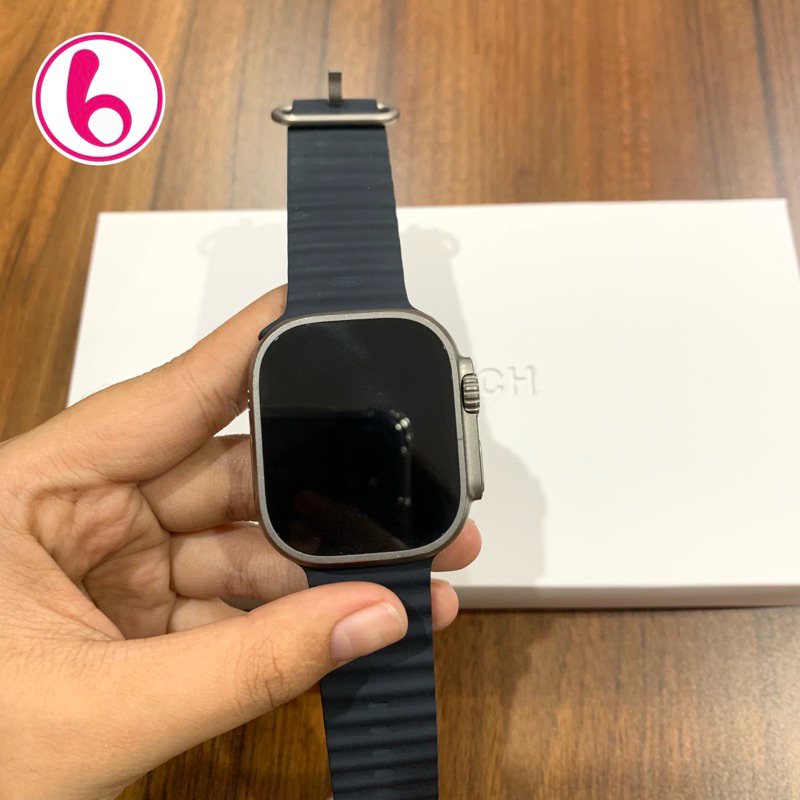 apple watch ultra 1 gen 49mm