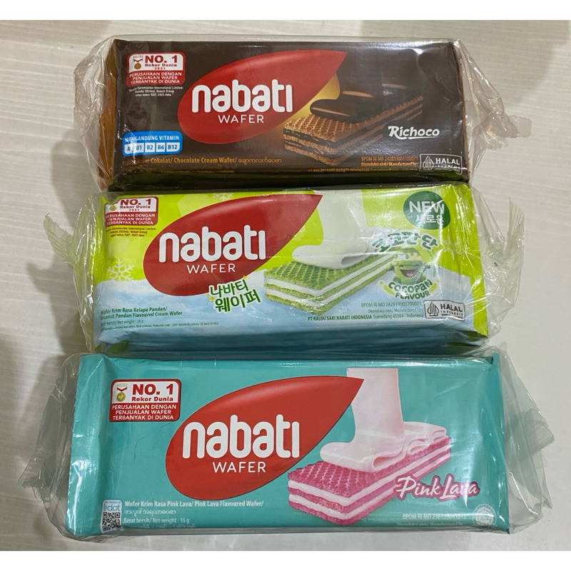 

Nabati isi 10pcs