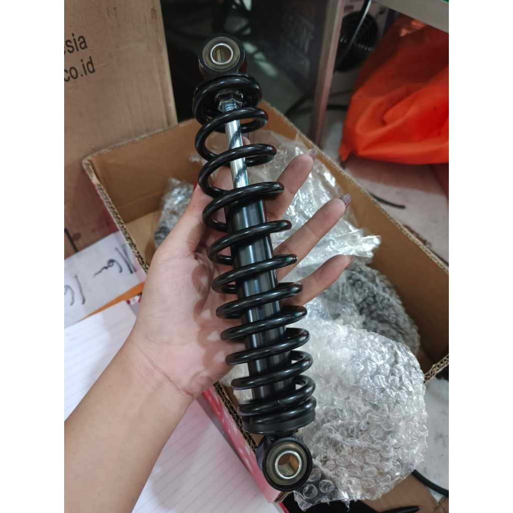 Skok Belakang Sepeda Listrik Type Groza