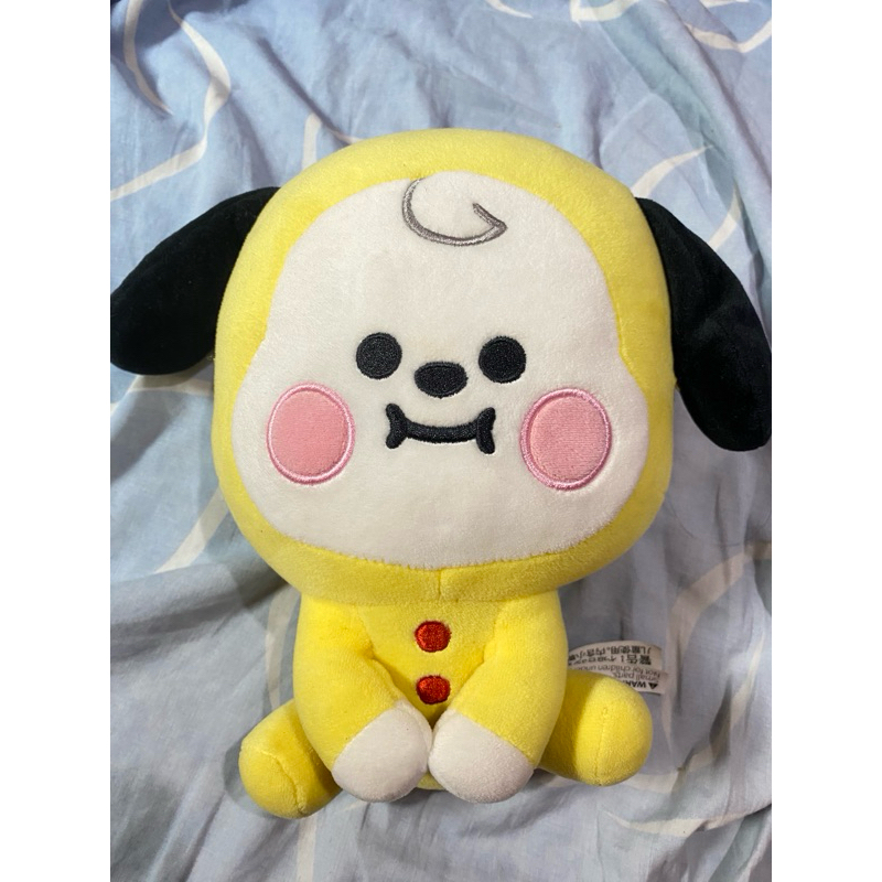Chimmy Doll BT21 Official