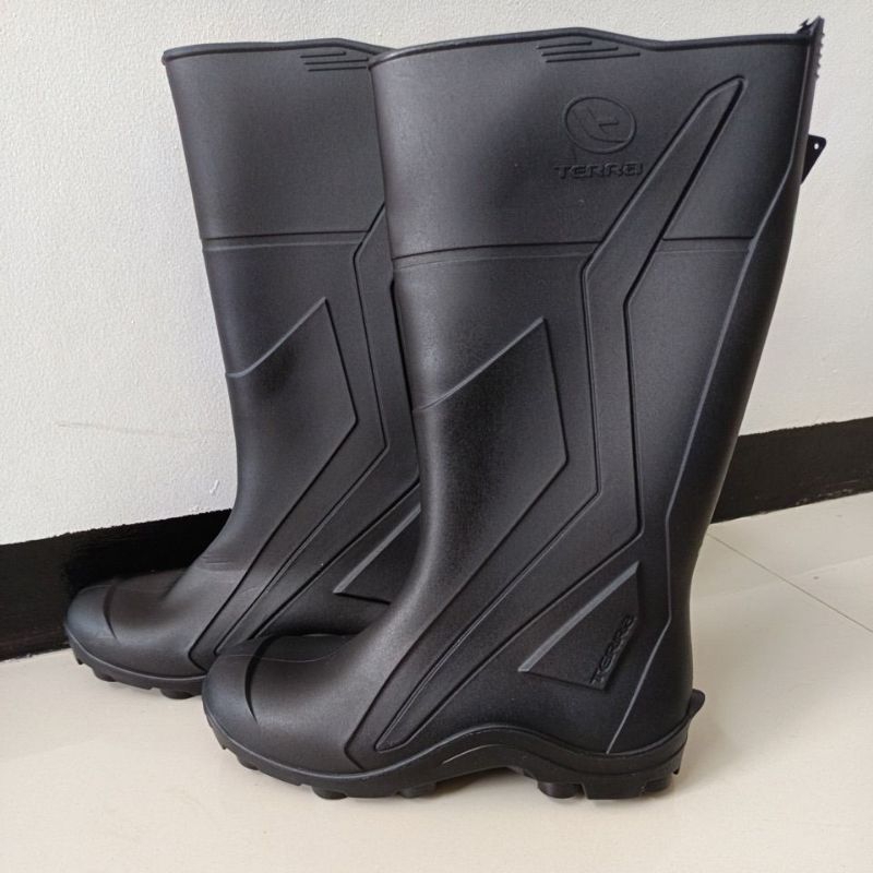 AP boots terra GP hitam sepatu safety