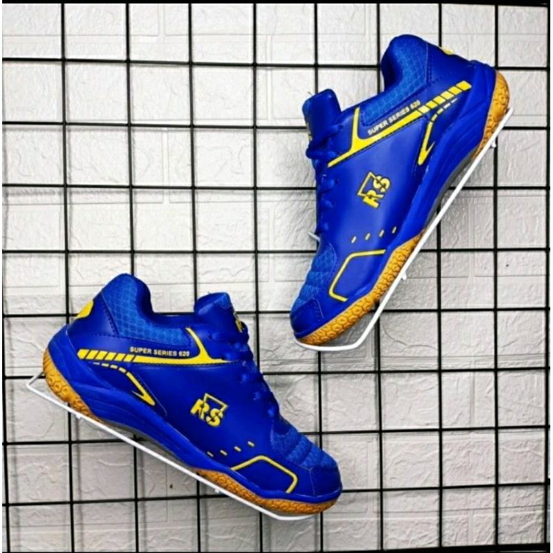PROMO TERBARU sepatu badminton bagus sepatu sport pria sepatu bulutangkis