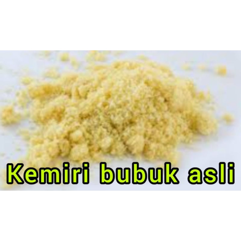 

KEMIRI BUBUK MURNI RP 11.000 / 250 gram