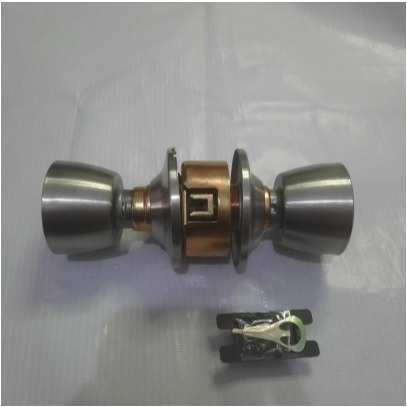 HANDLE PINTU BULAT KAMAR MANDI / KUNCI PINTU BULAT KAMAR MANDI