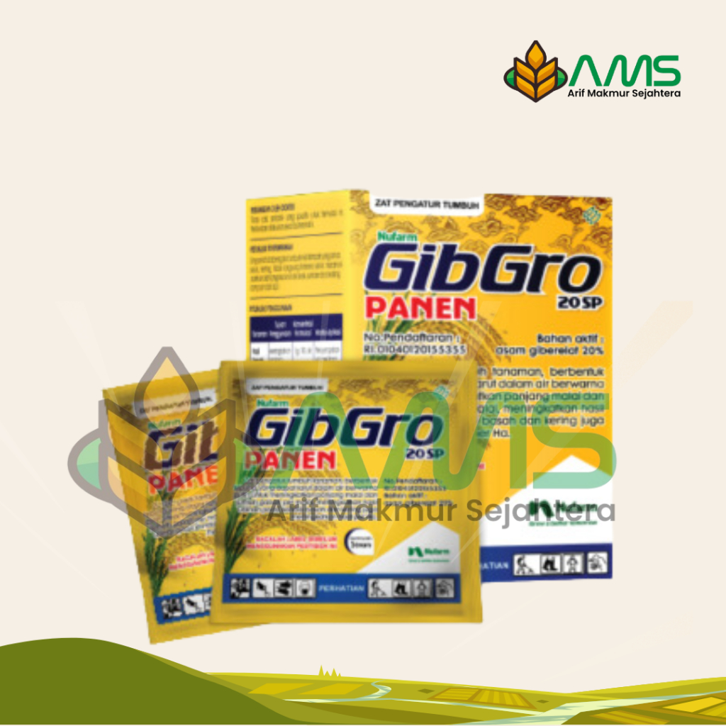 GIBGRO PANEN 20 SP