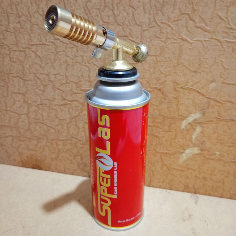 Gas Las, Set Gas Las dan Flame Gun, Blow Torch