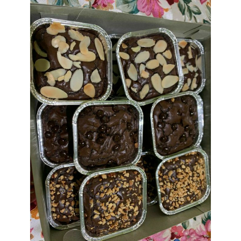 

Brownies Rasa Manisque