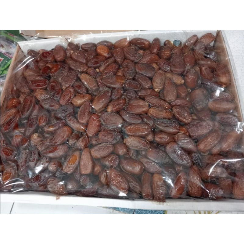 

Kurma Tunisia Madu 1kg