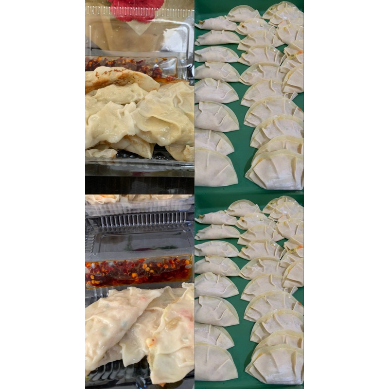 

GYOZA DAGING AYAM isi 6pcs (frozen)