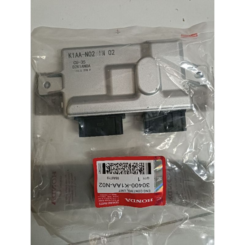 ECCU ECU ECM CDI N02/N03 BEAT DELUXE BEAT STREET BEAT LED 2020 NON ISS K1A