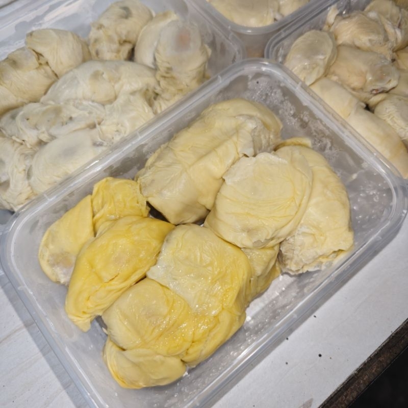 

Durian Medan 500gr