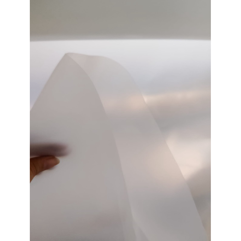 PLASTIK Ori UV Tebal 300 Micron (2meter)