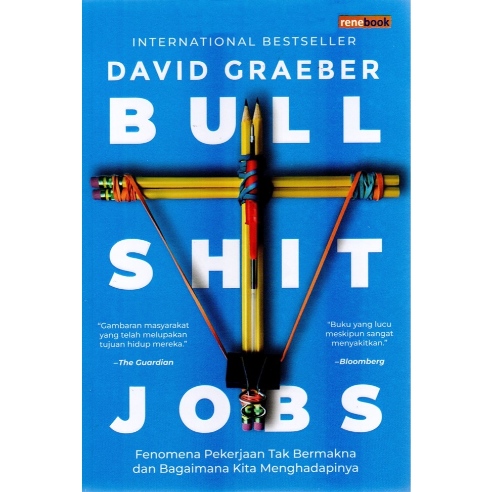 Gramedia Dumai - BULLSHIT JOBS