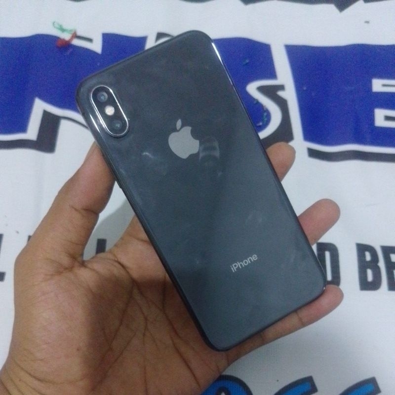 iPhone X 256 LLA AL PROV matot mati vonis ic cas bahan untuk teknisi